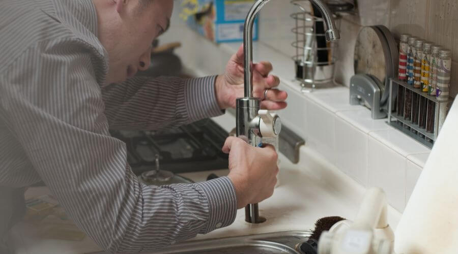 Professional Leak Detection in Blacklick, OH